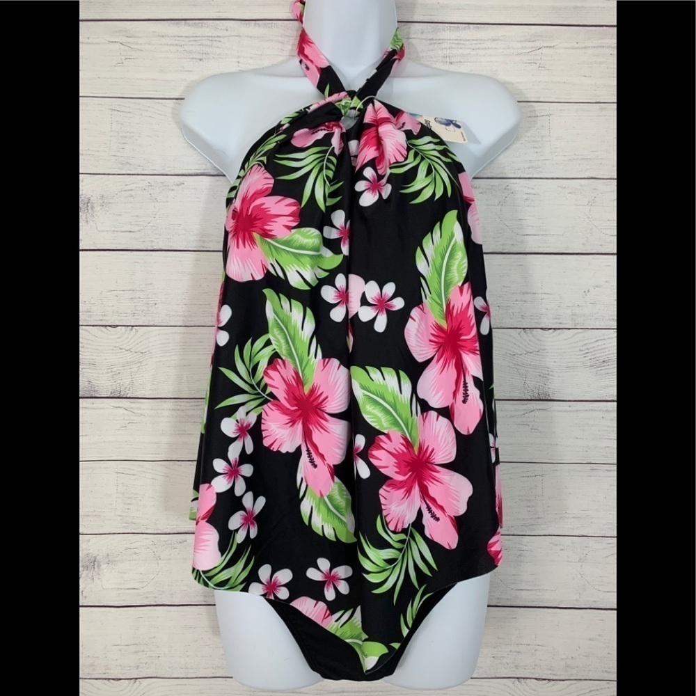 NWT Upopby Shaper One-Piece Swimsuit